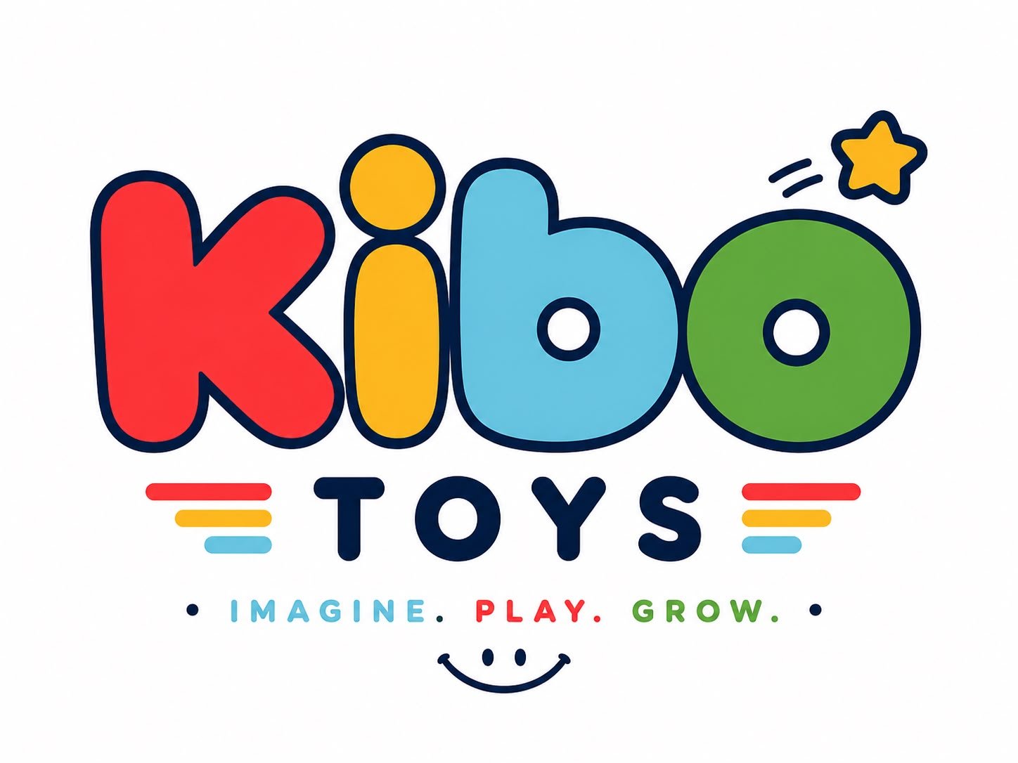 Kibo Toys logo